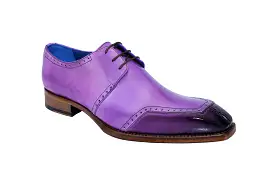 Emilio Franco Italo Purple/Lavender Shoes