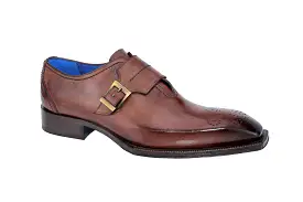 Emilio Franco Luca II Chocolate Shoes