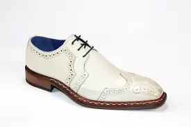 Emilio Franco Marco Bone Shoes