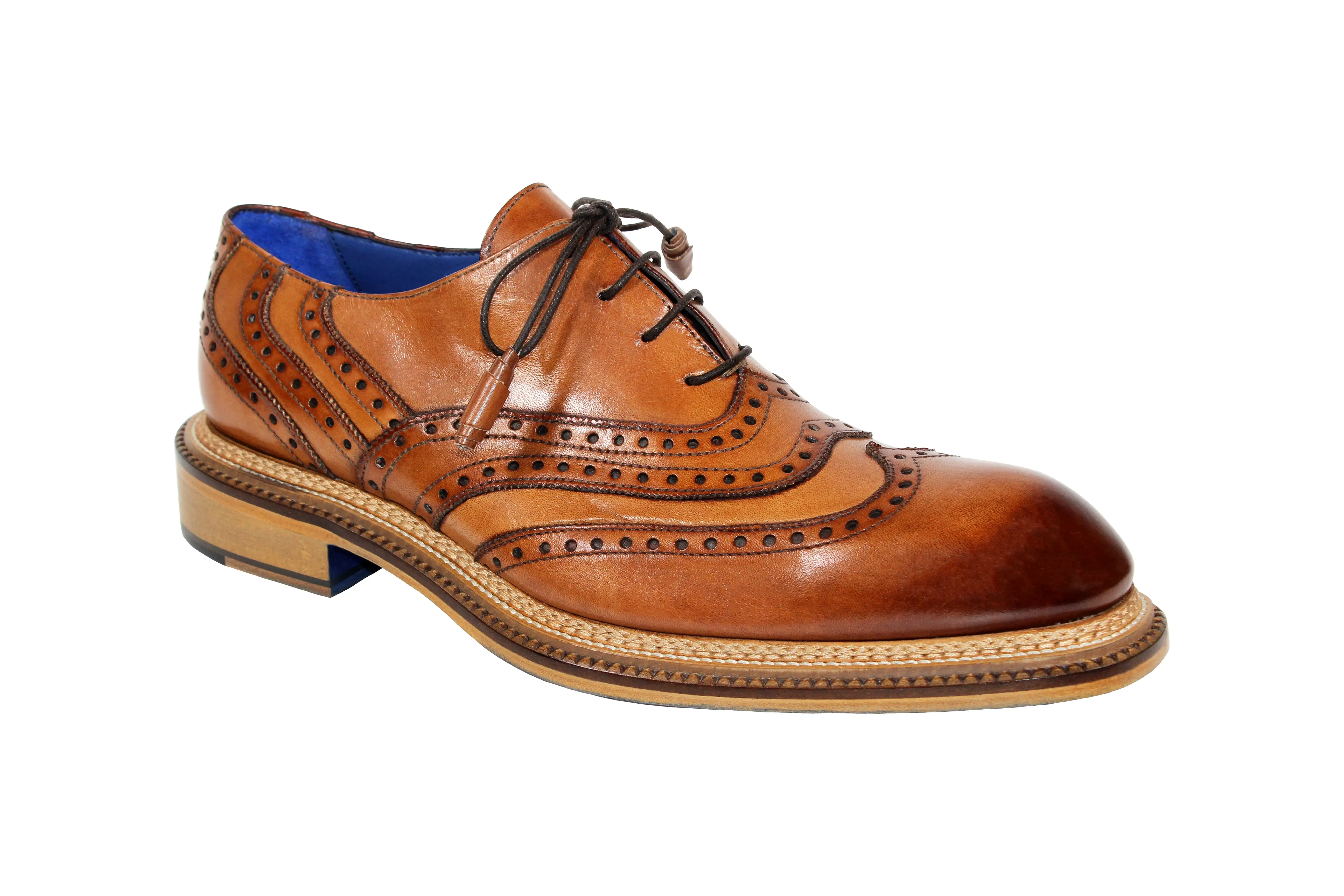 Emilio Franco Mattia Brandy Shoes