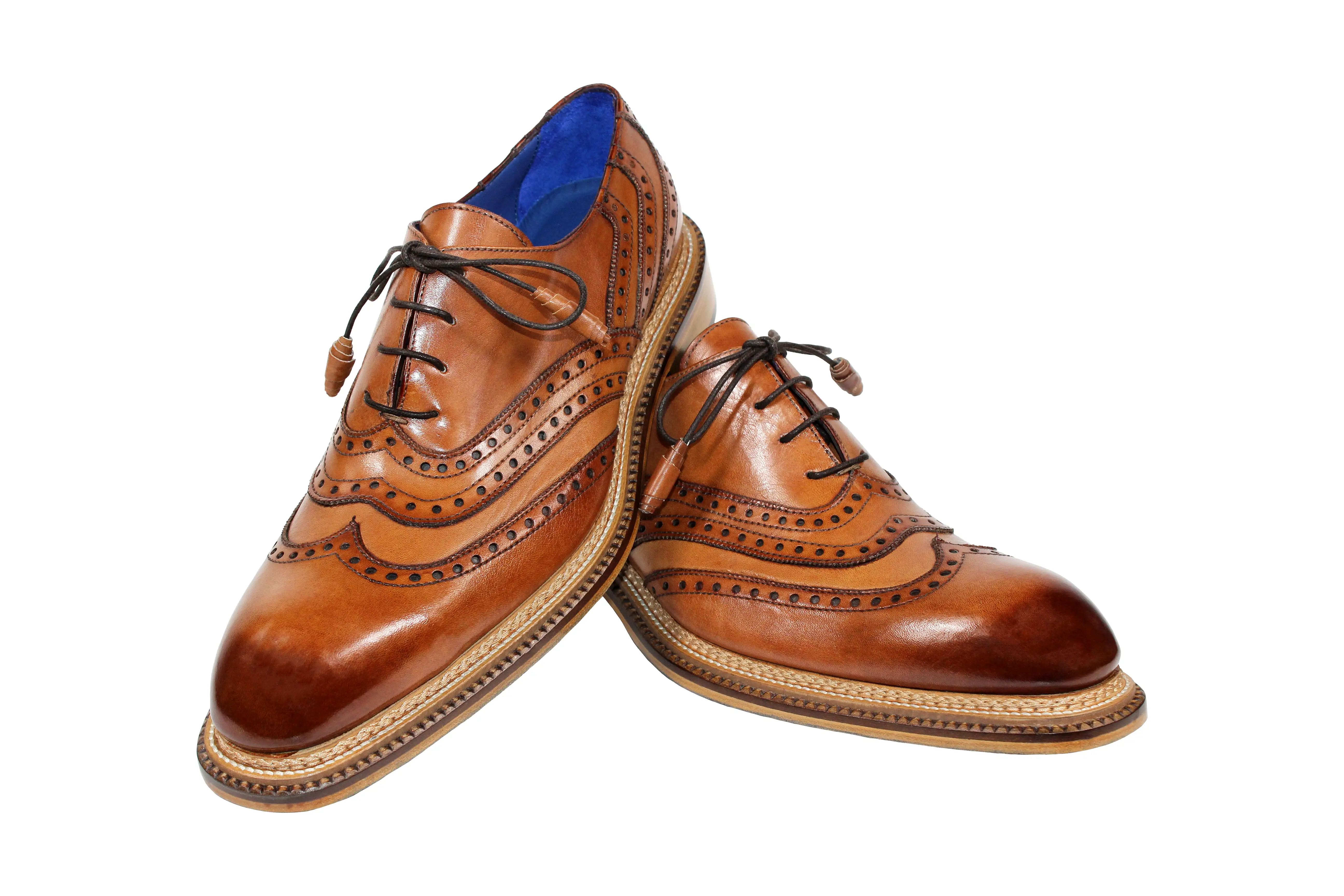 Emilio Franco Mattia Brandy Shoes