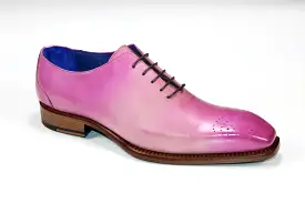 Emilio Franco Valerio Fuscia/Pink Shoes