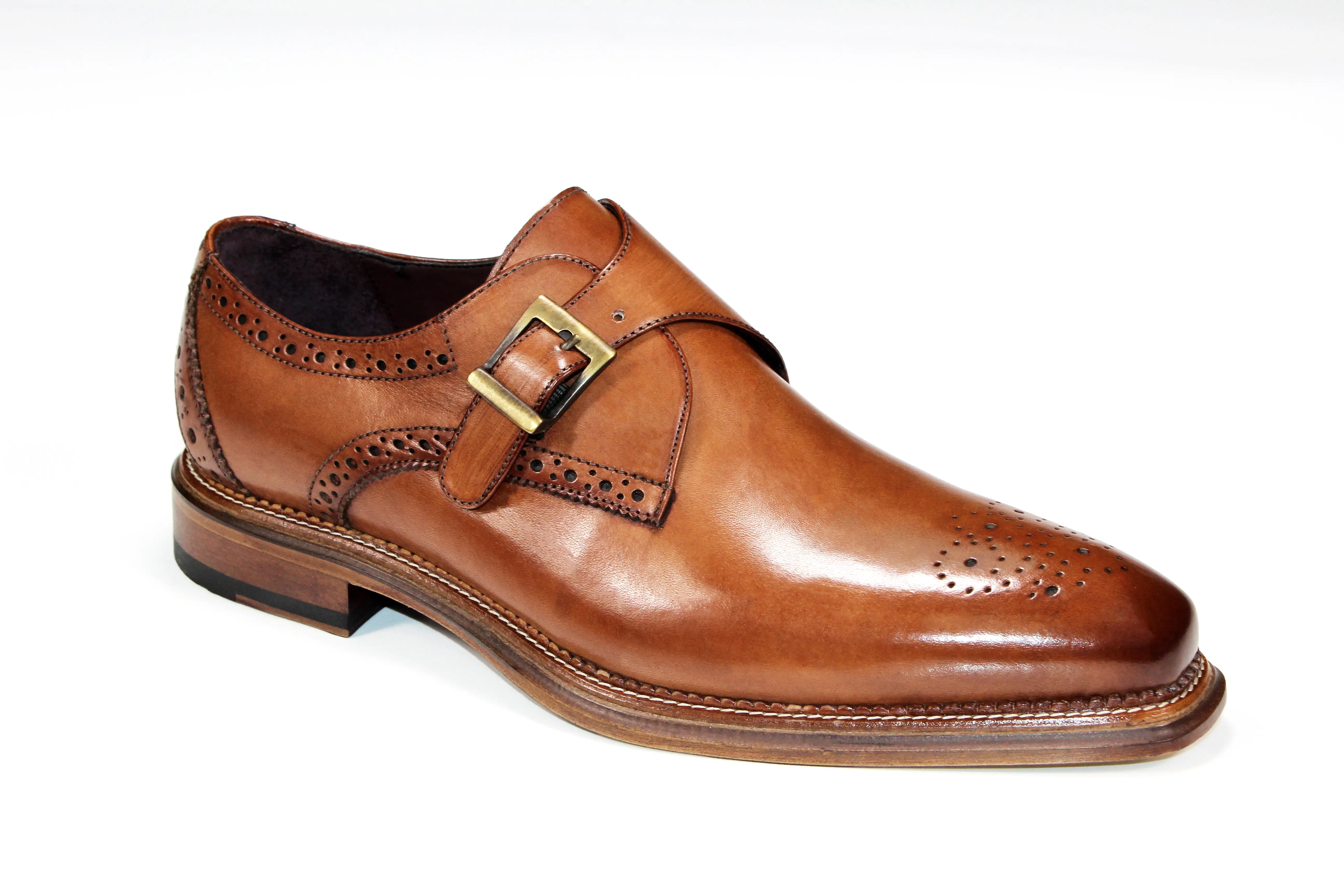 Emilio Franco Vincenzo Brandy Shoes