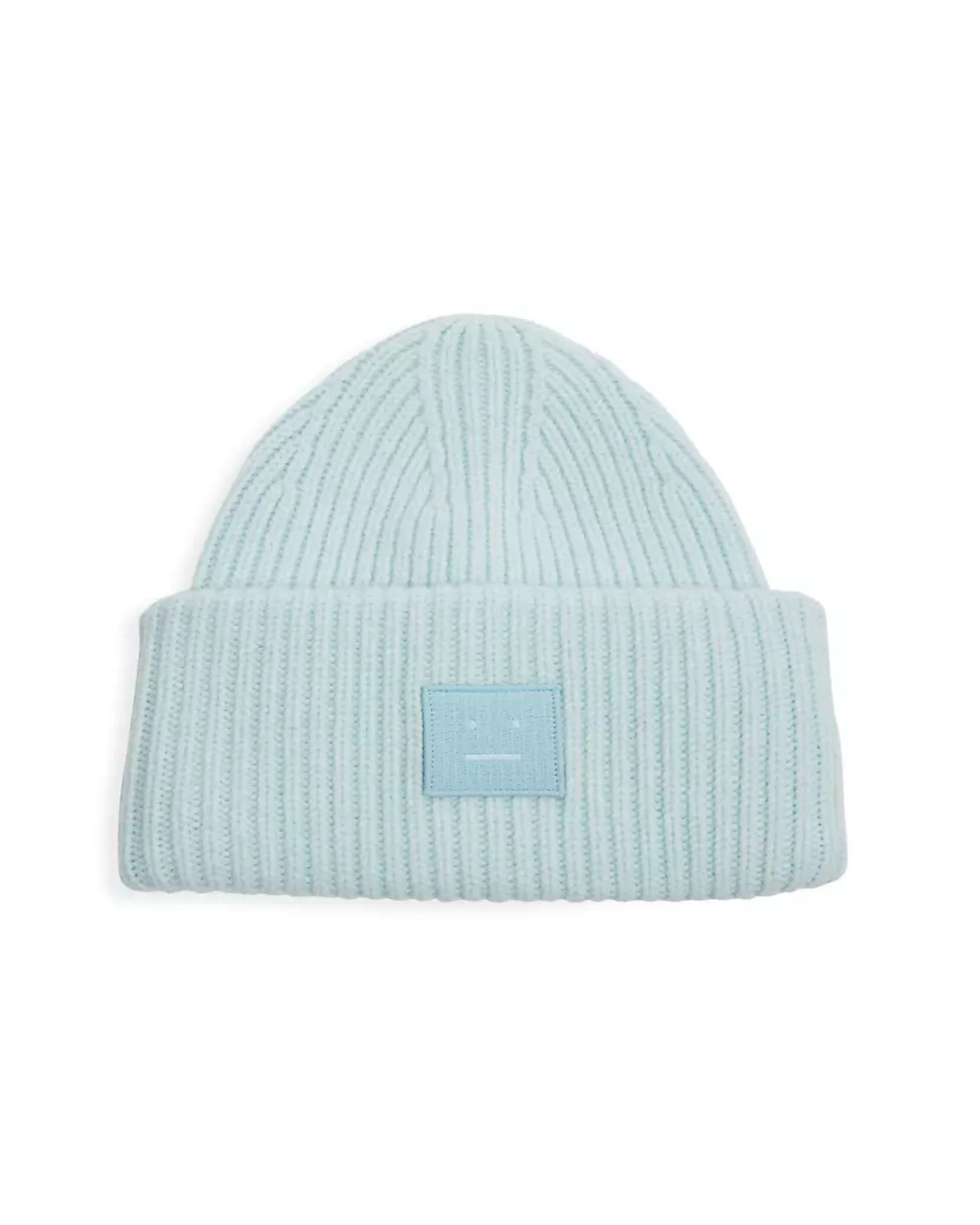 Face Logo Beanie