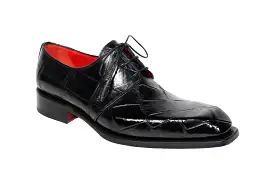 Fennix Alexander Black Shoes