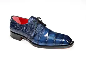 Fennix Alexander Blue Shoes