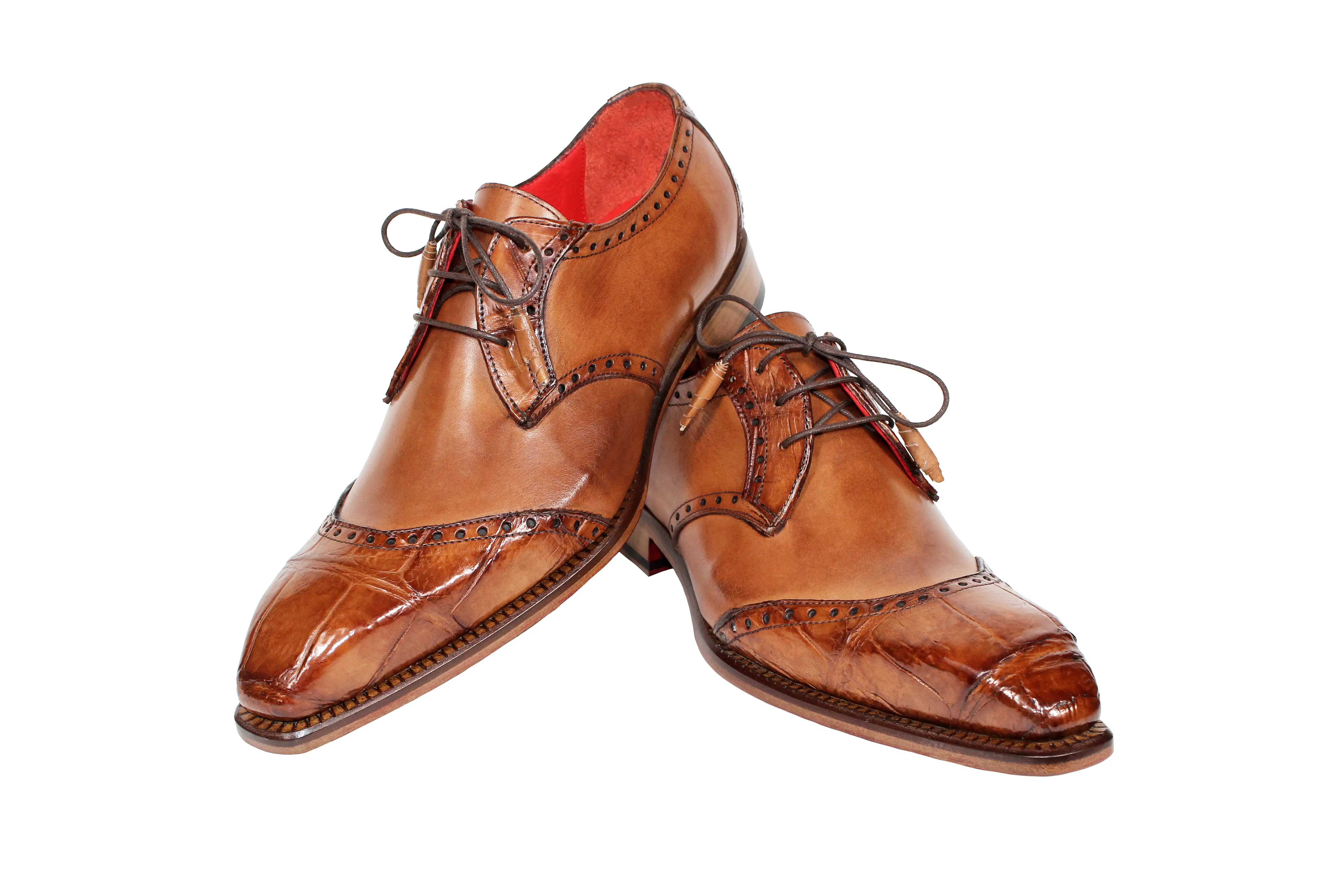 Fennix Jax Brandy Shoes