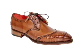 Fennix Jax Brandy Shoes