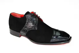 Fennix Landon Black Shoes