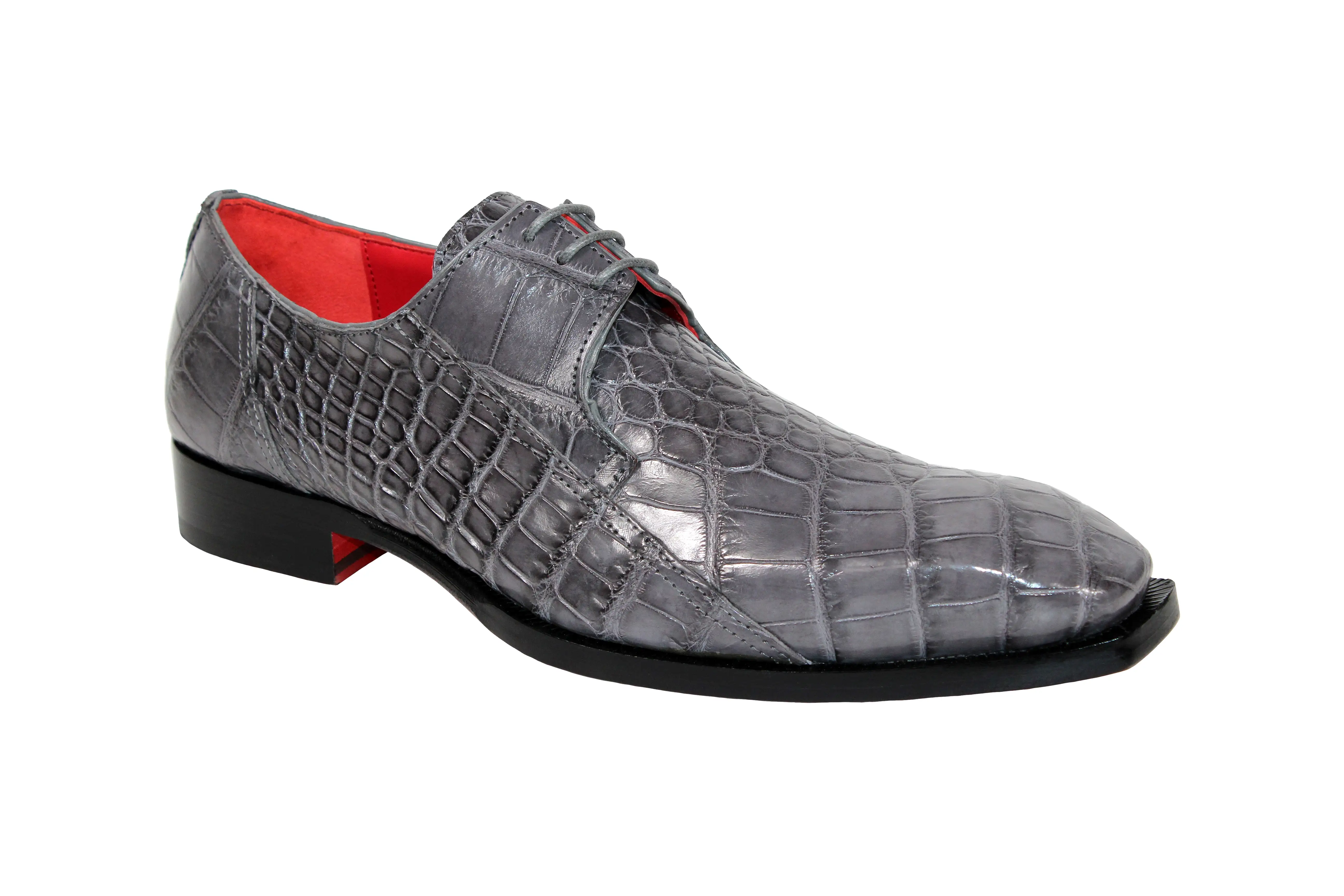 Fennix Logan Grey Shoes