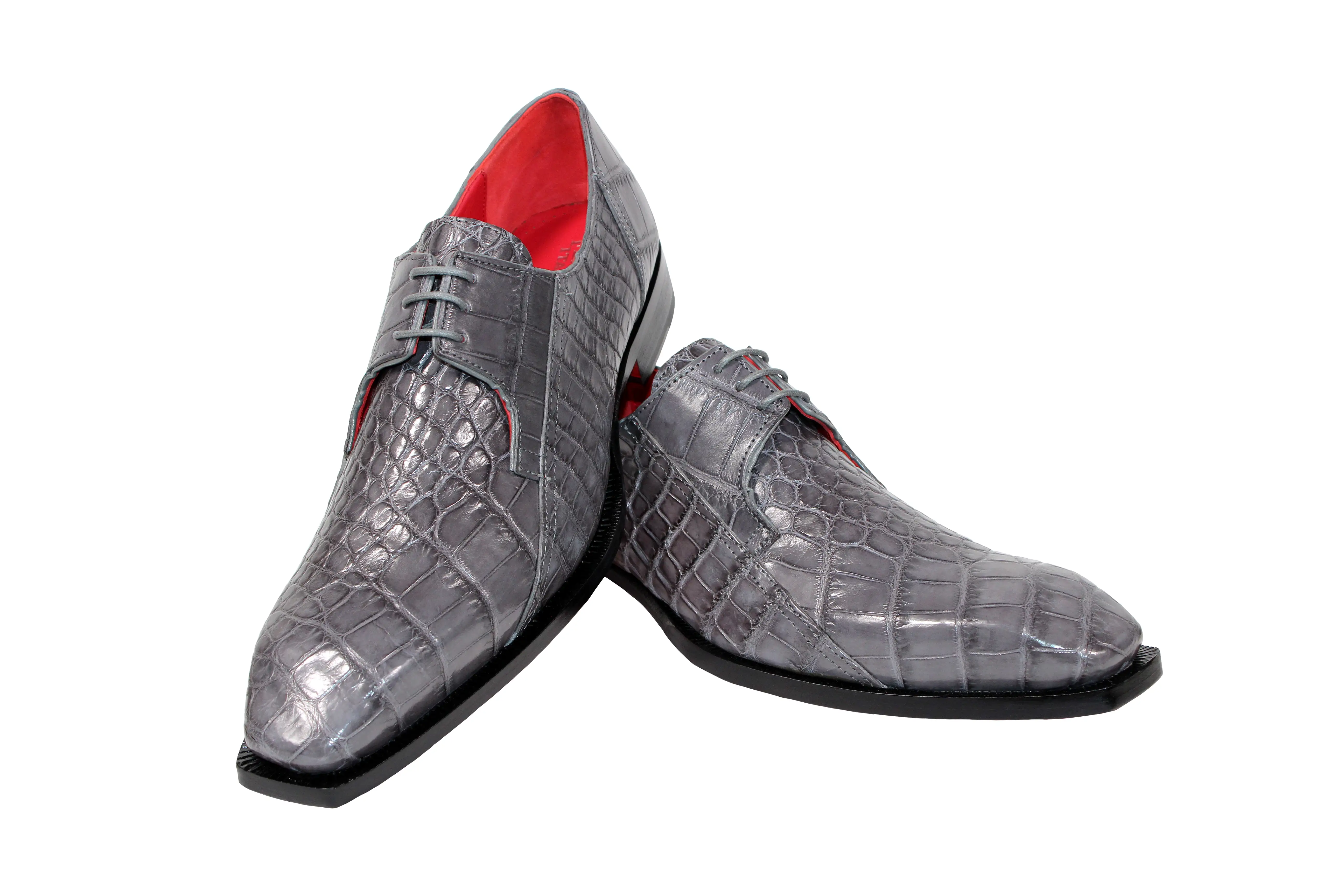 Fennix Logan Grey Shoes