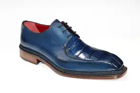 Fennix Marcus Blue Shoes