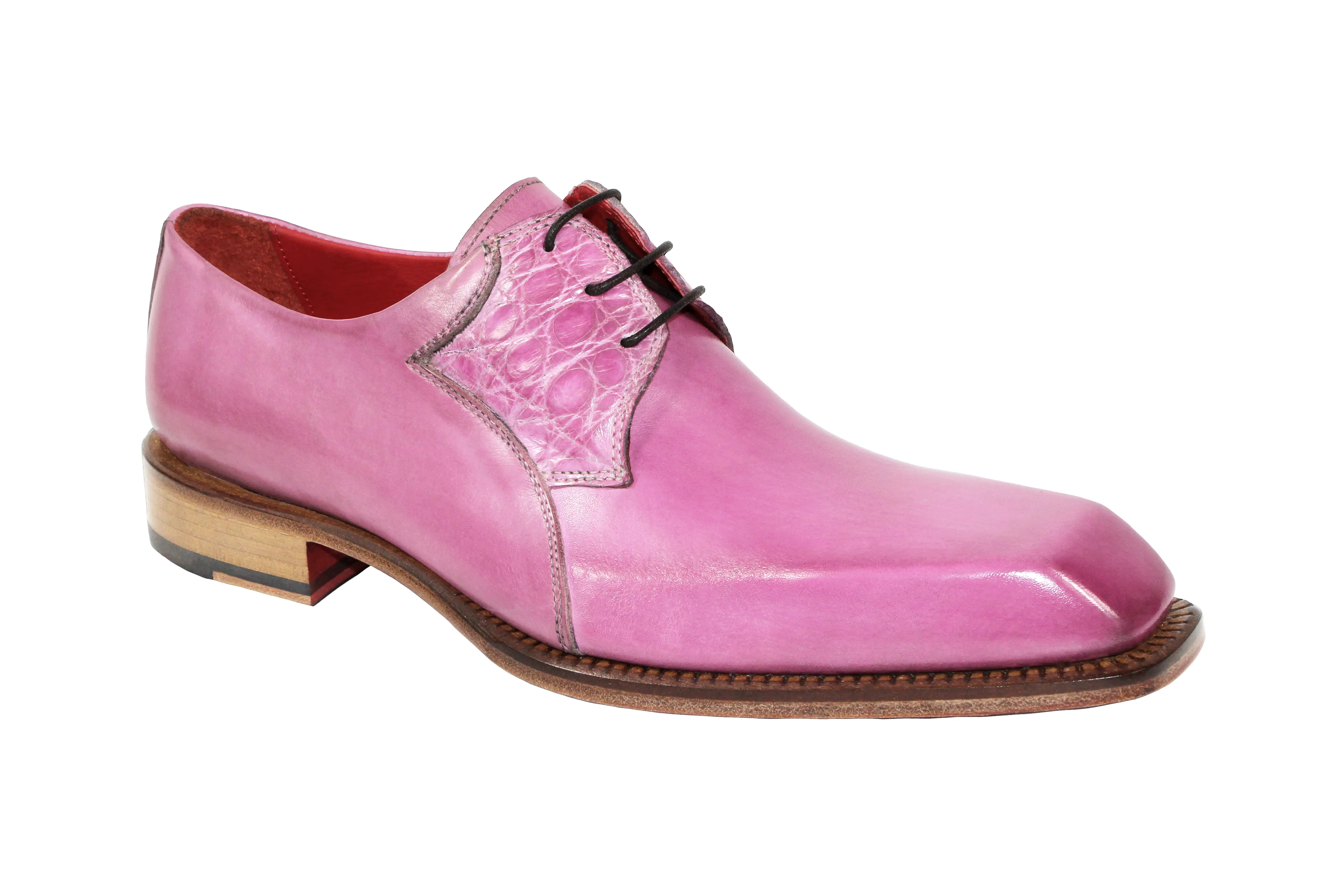 Fennix Tristan Pink Shoes