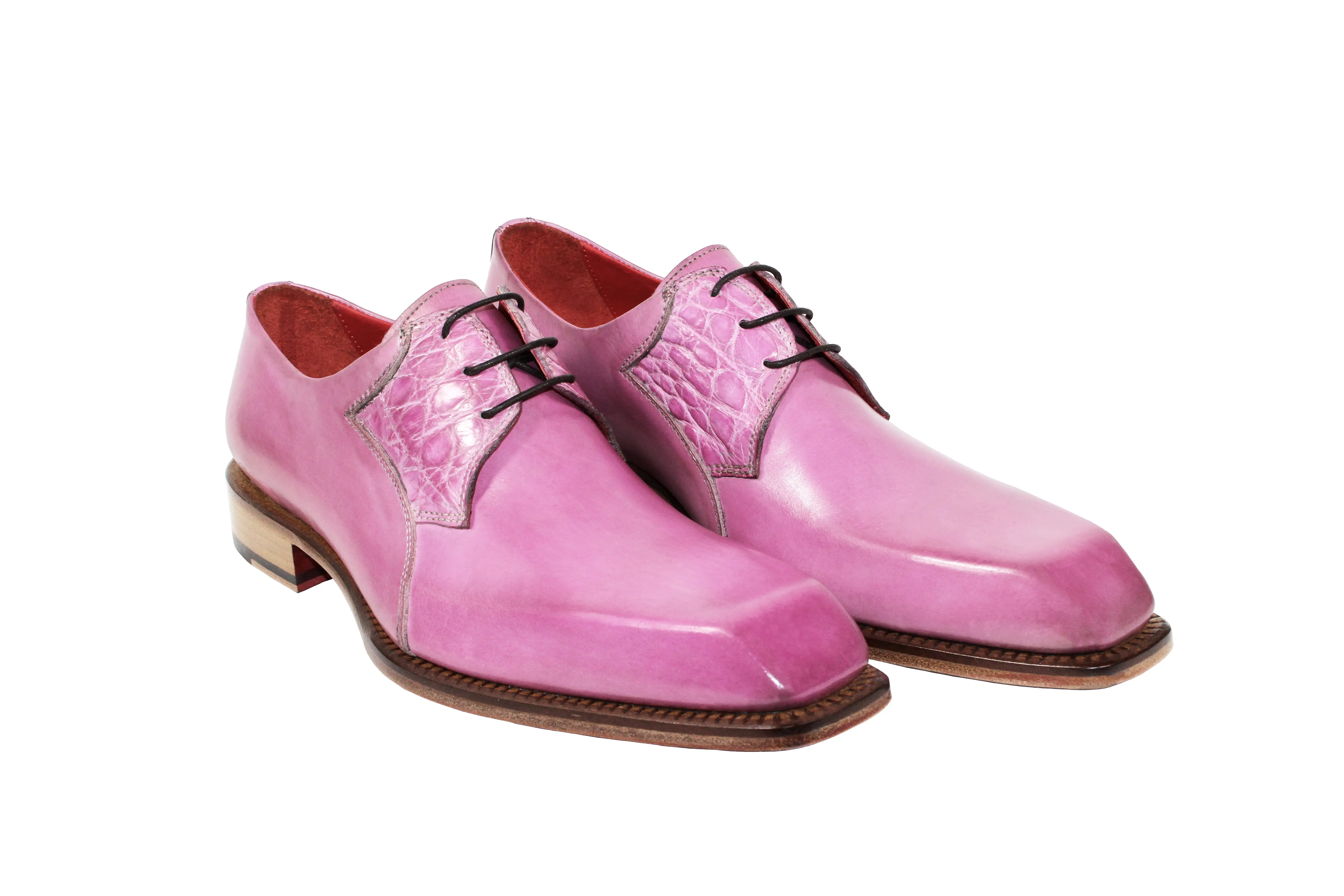 Fennix Tristan Pink Shoes