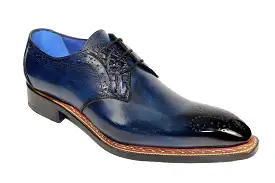 Fennix Tyler Navy Shoes