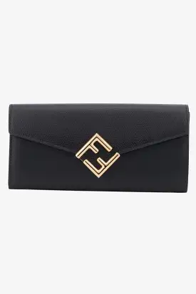 FF Diamonds Continental Wallet