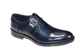 Firmani Henry Navy Shoes