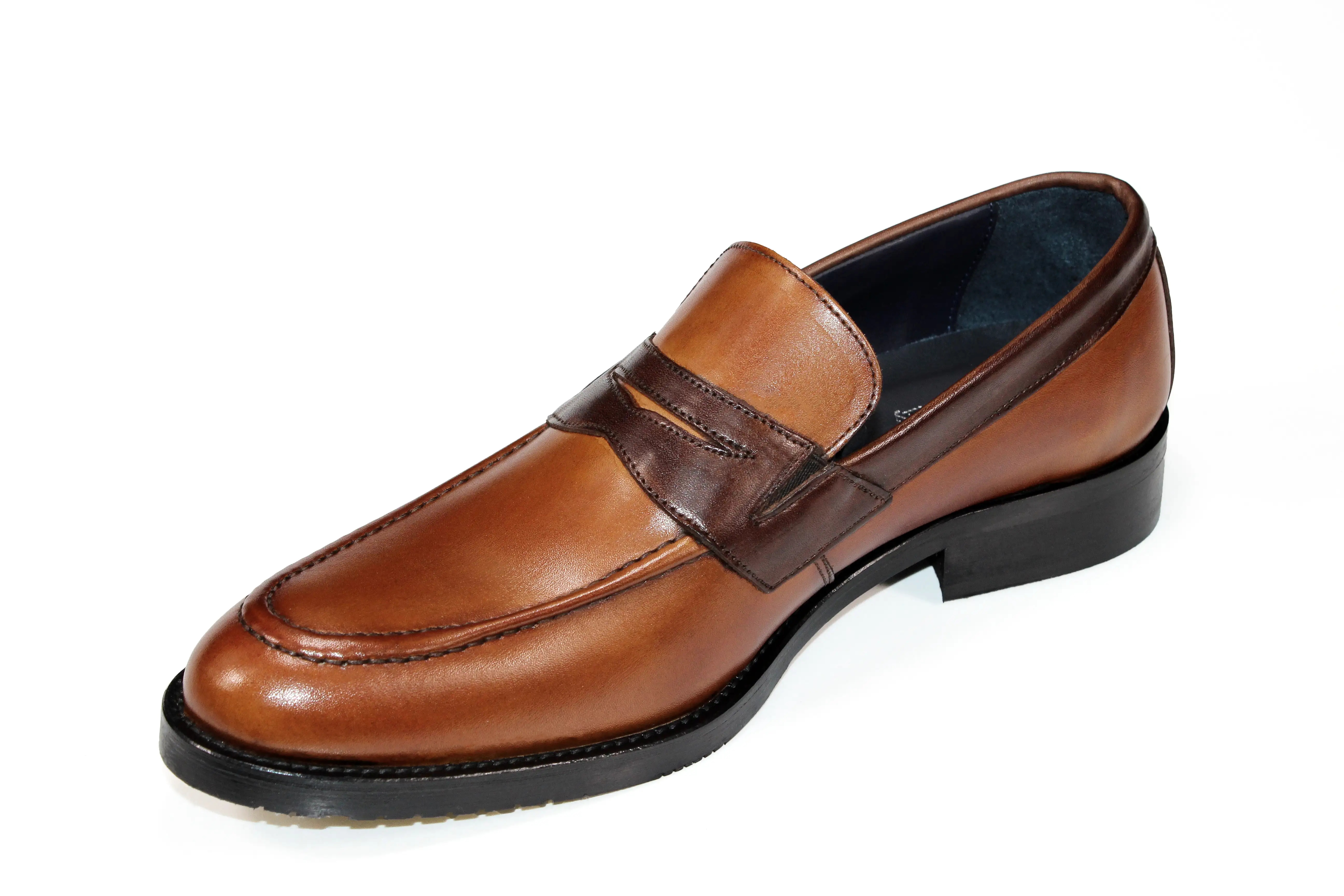 Firmani Mark Cognac/Brown Shoes