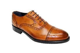 Firmani Paul Cognac Shoes