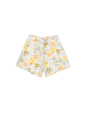 Gianni Floral Shorts