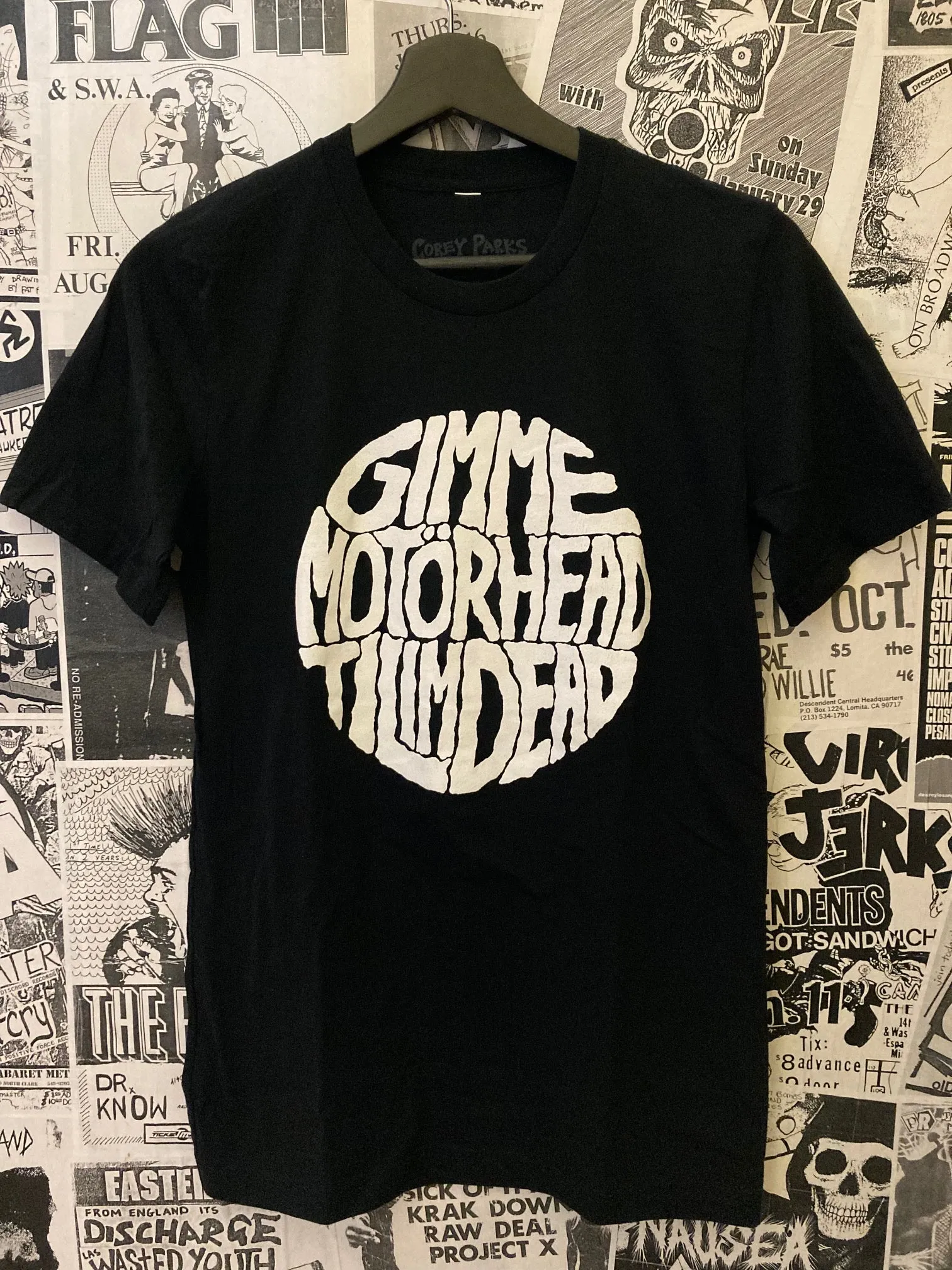 Gimme Some Motorhead Shirt