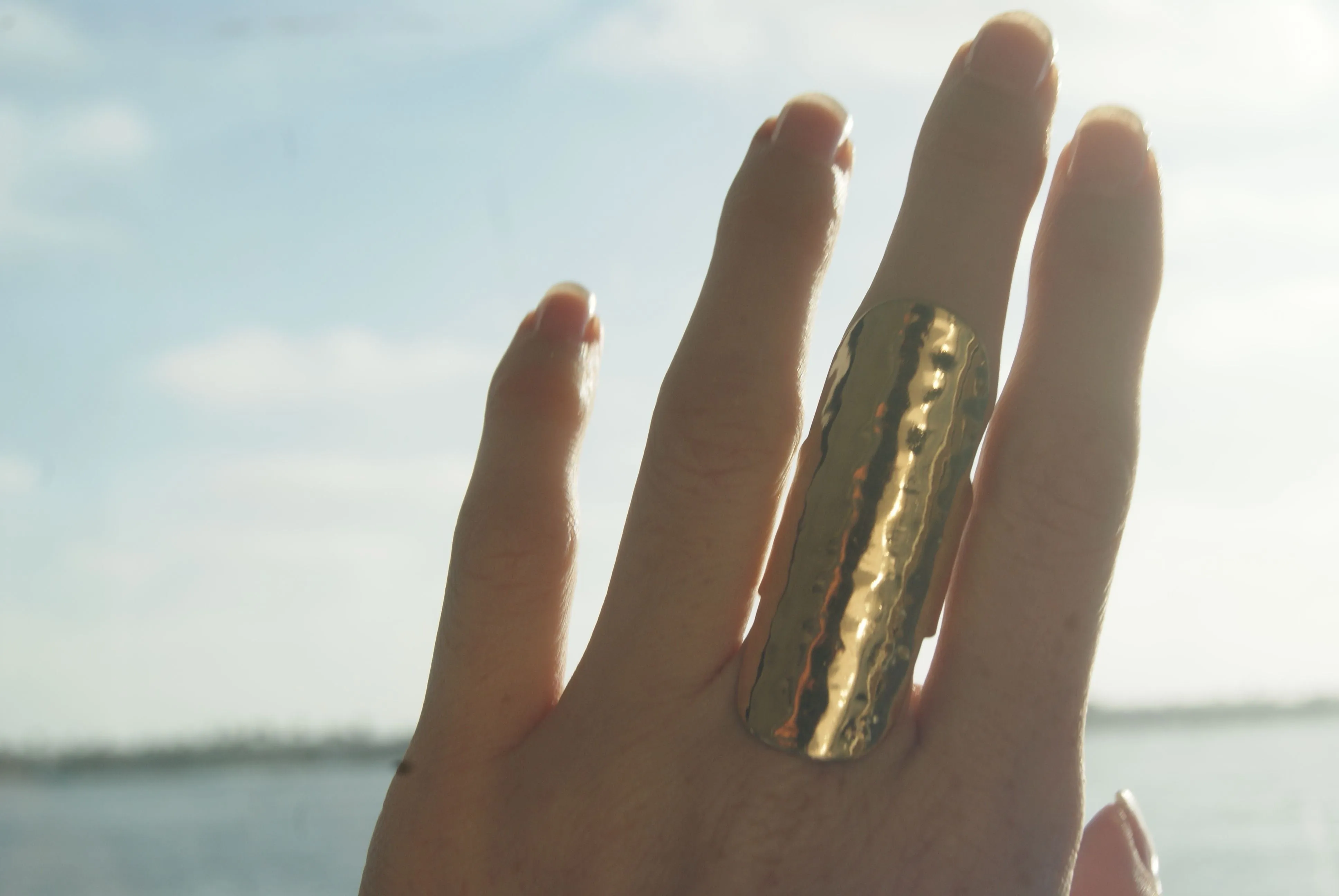 Gold Ring