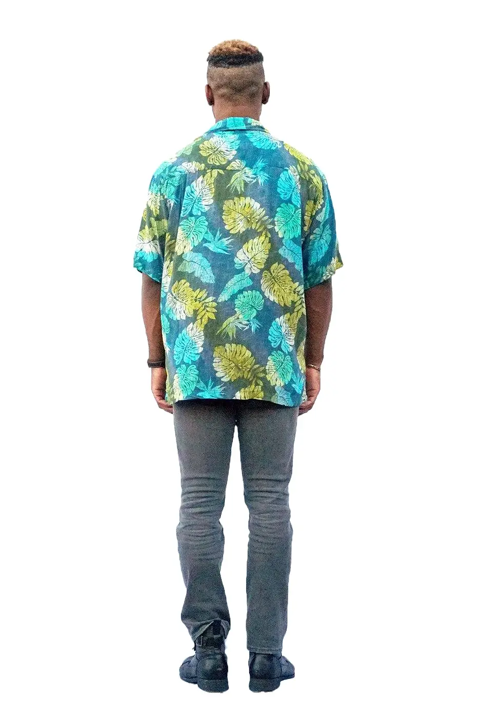 Hawaiian Kai Shirt // Maui Tie Dye