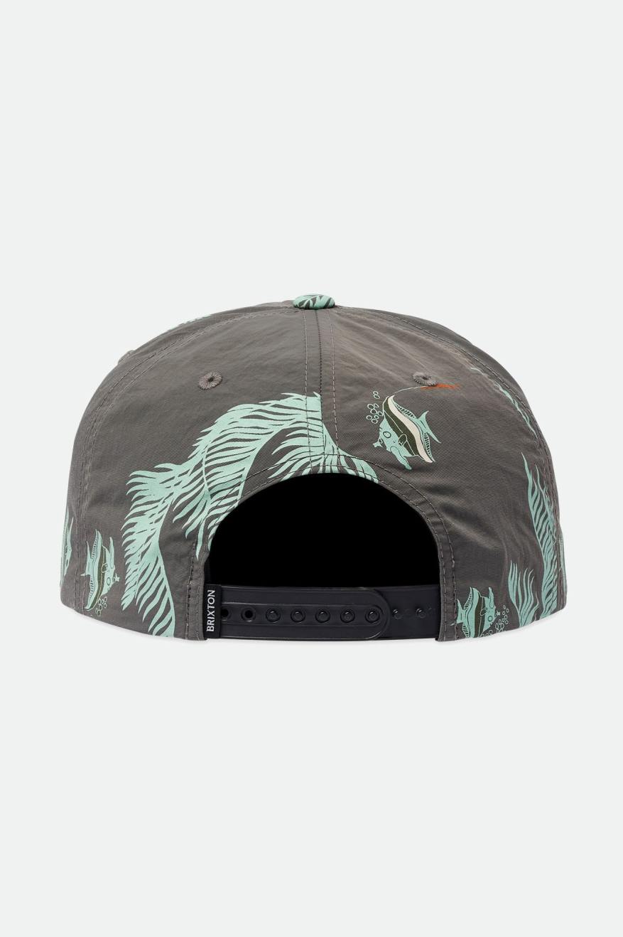 Henshaw MP Snapback - Aloha Black