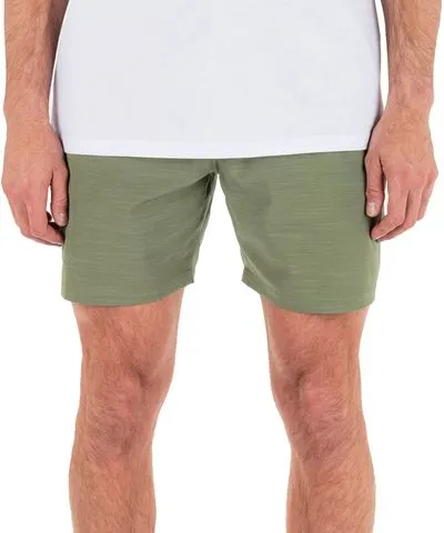 Hurley Men's Phantom Phantom SLUB 3/4 WAISTBAND 18 in Shorts