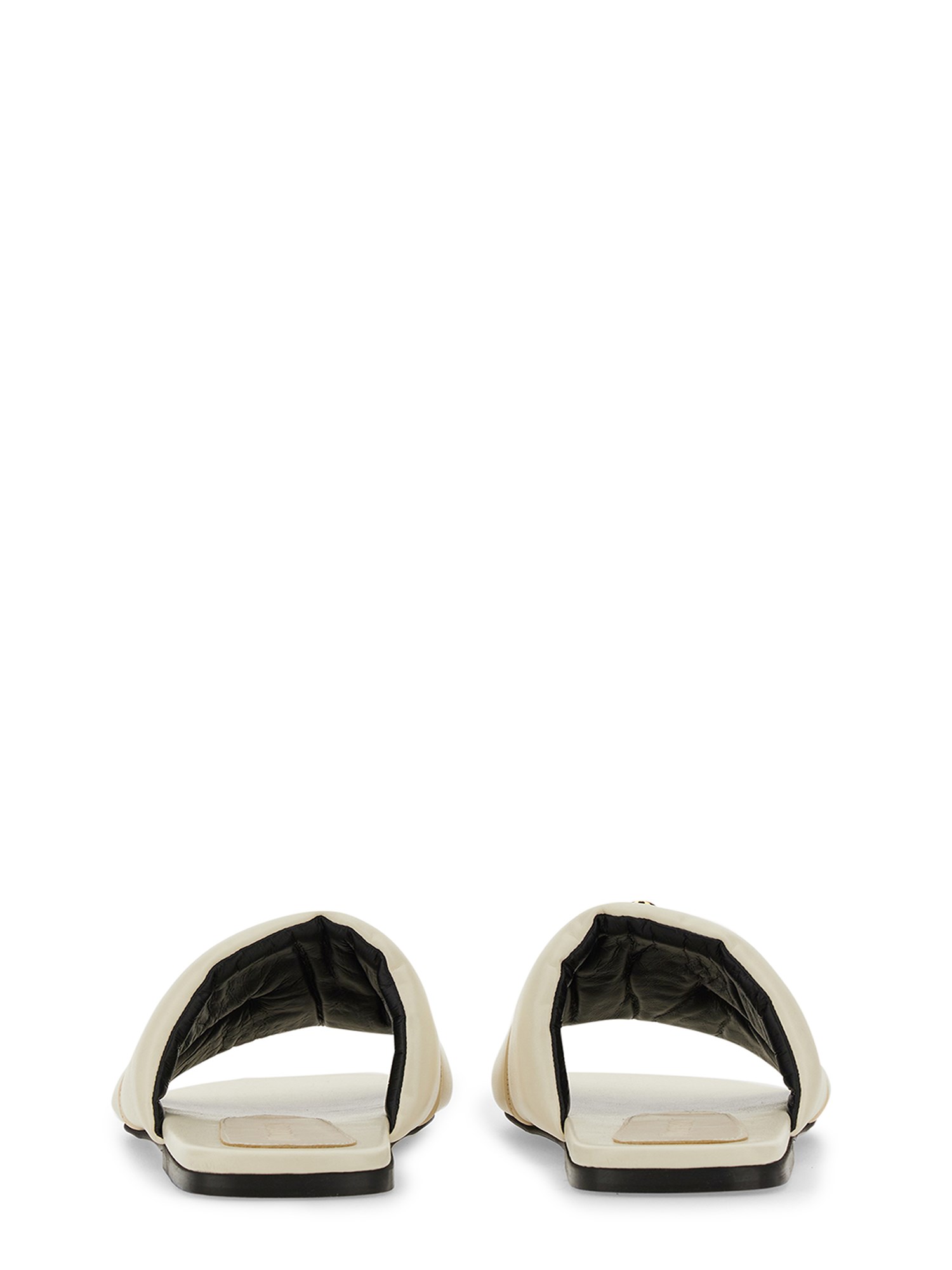 JW ANDERSON    SLIDE SANDAL WITH LOGO