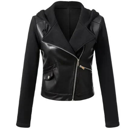 Leather coats Motorcycle Jacket