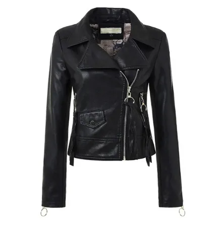 Leather coats Motorcycle Jacket