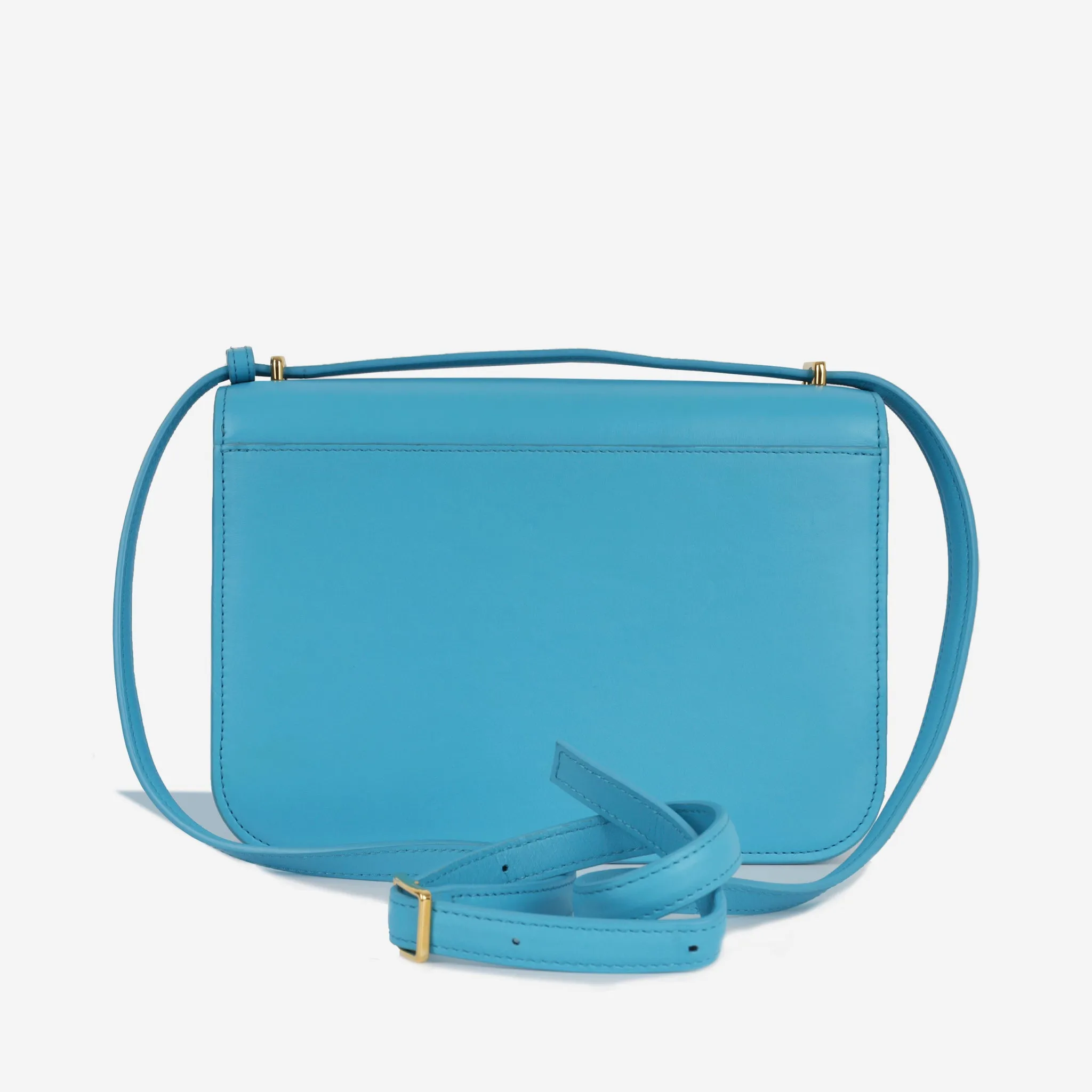 Loewe Small Goya in Silk Calfskin