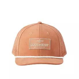 Lucchese Rope Cap :: Taupe