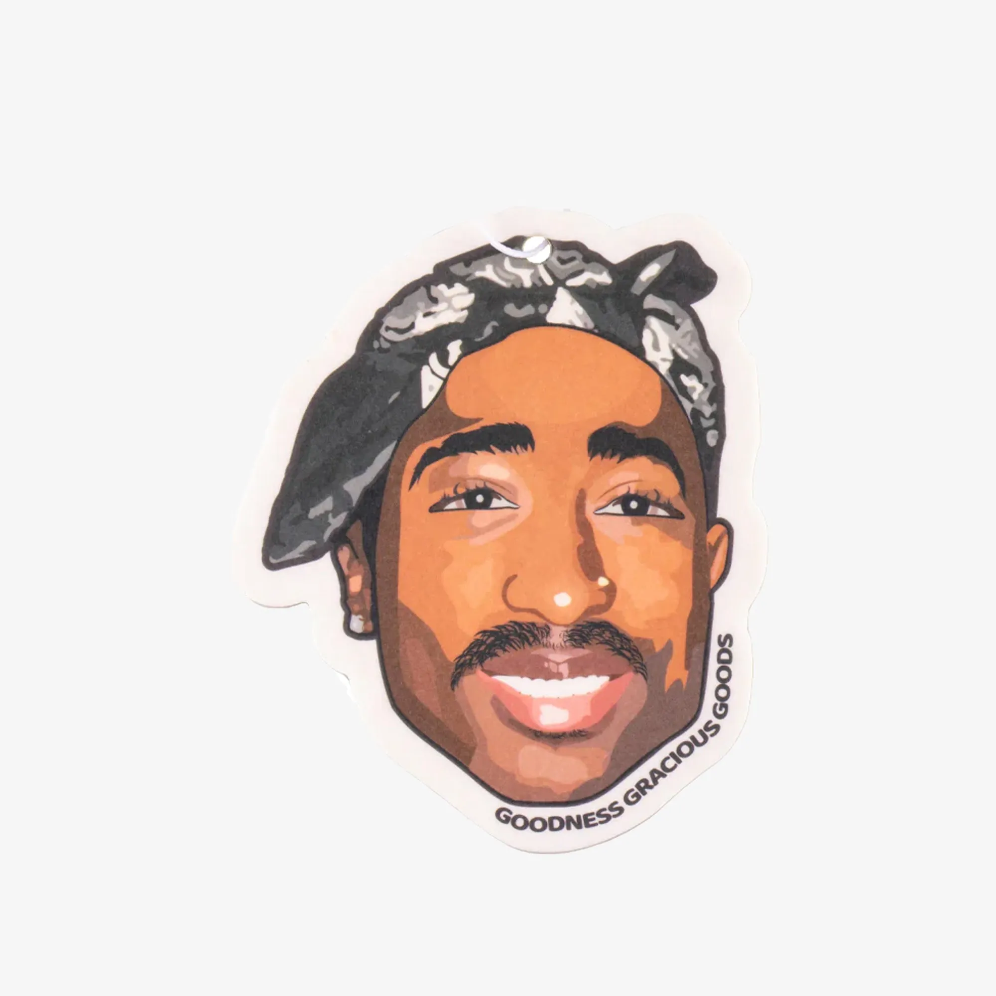 MAKAVELI AIR FRESHENER (CALI SEA BREEZE)