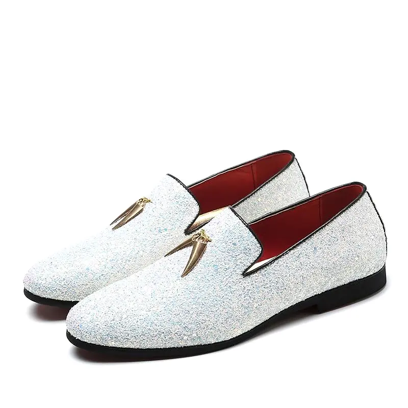 Men Wedding Party  Loafer Shoes