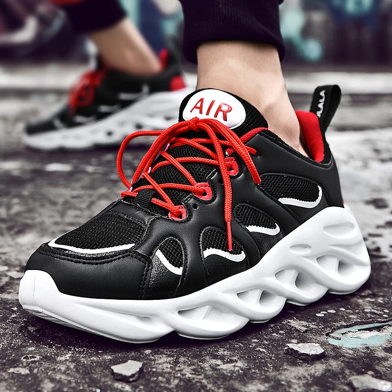 Men's Breathable Walking Shoes