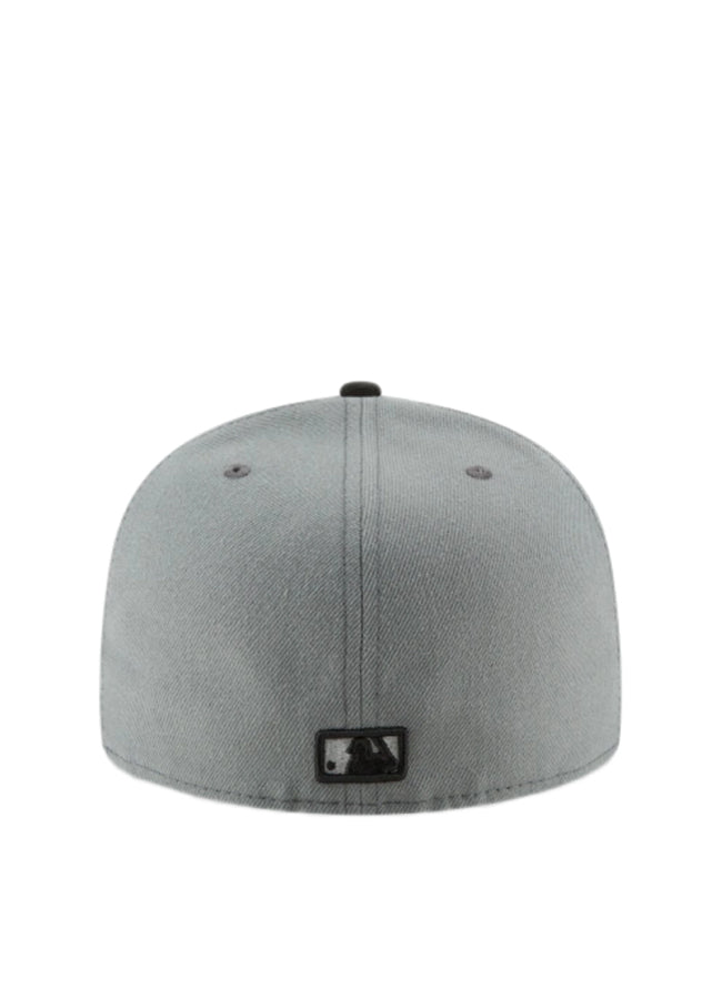 Mlb Basic 5950 Newya Storm Grey 11591121