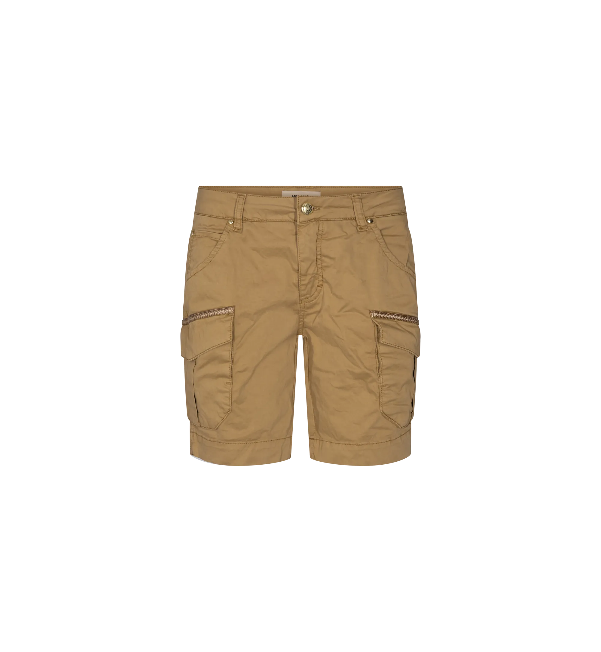 Mos Mosh - Camille Cargo Short New Sand