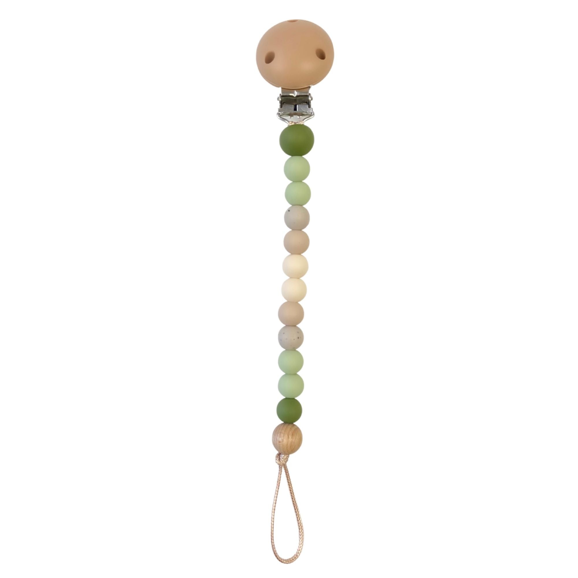 Nature Bubz ZURI Dummy Clip (Asstd)