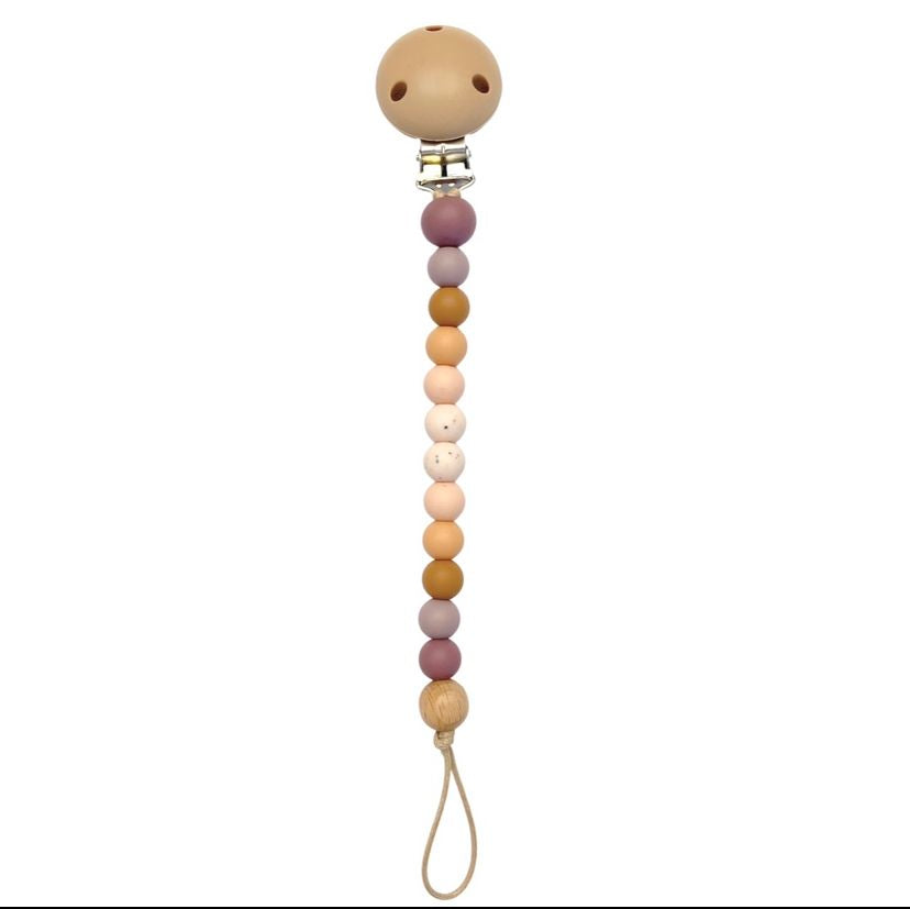 Nature Bubz ZURI Dummy Clip (Asstd)