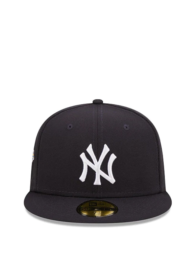 New Era 59FIFTY NEW YORK YANKEES WS SIDE PATCH FITTED CAP 60291227