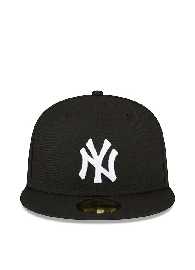 New York Yankees 5950 SIDEPATCHBW 12837 W96 Blk 60291308