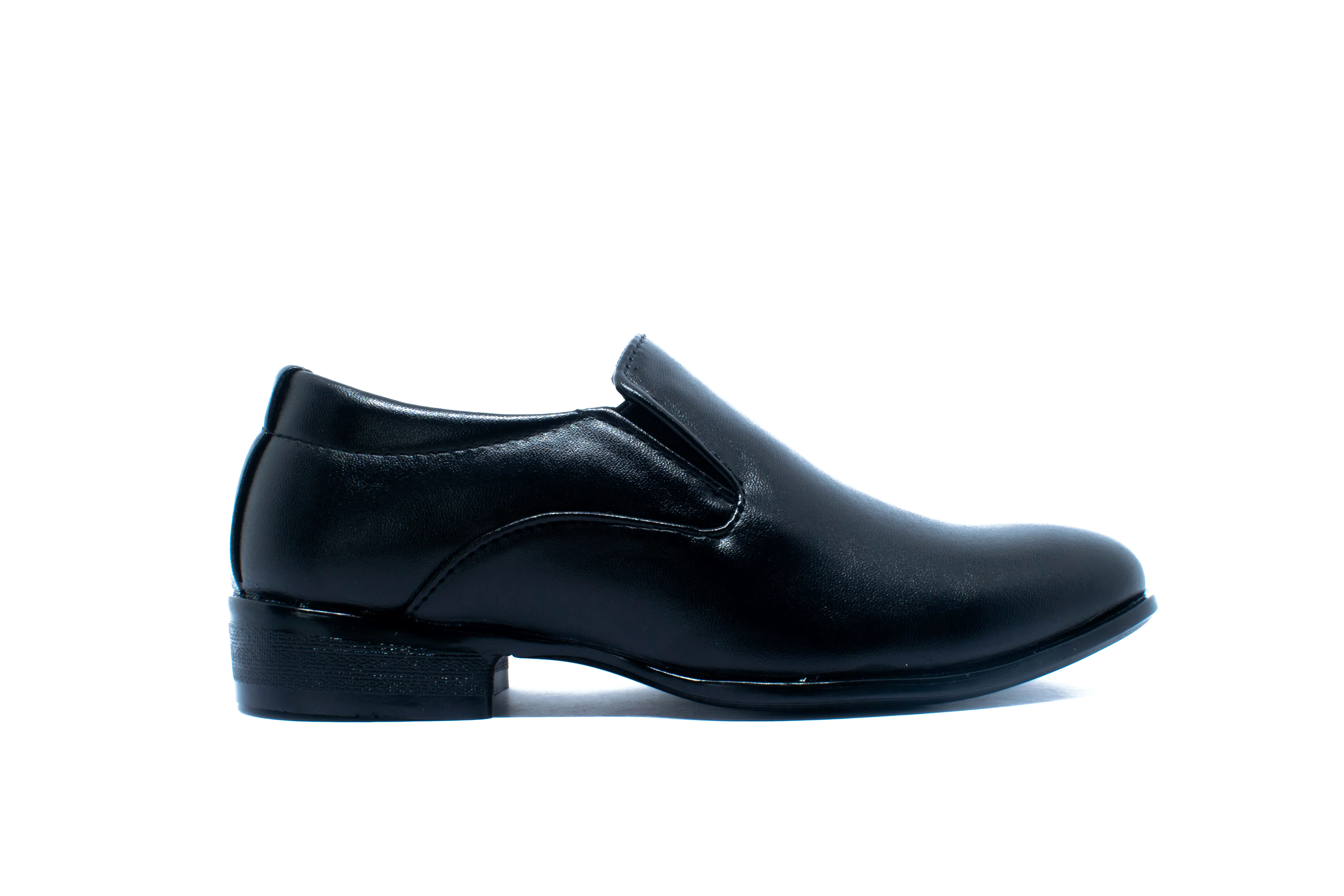 Nottingham Slip On Shoes - Black