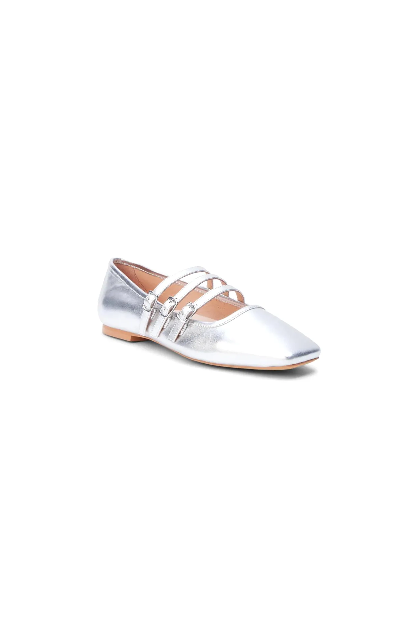 Nova Flats Silver