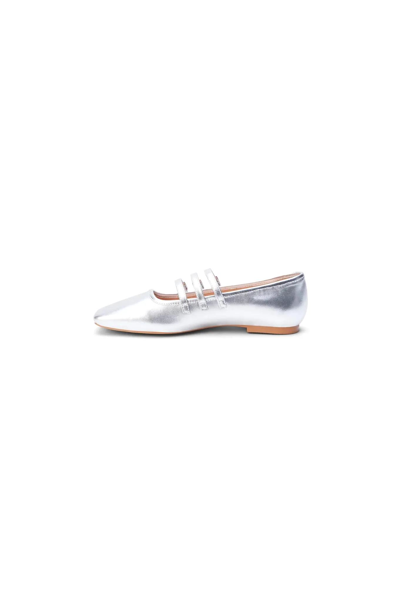 Nova Flats Silver