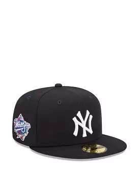 Official Team Colour 5950 Ny Yankees 1998 World Series 60291221