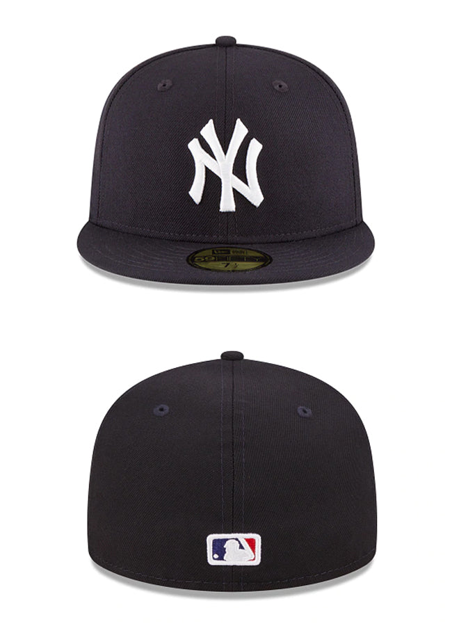 Official Team Colour 5950 Ny Yankees 2000 Subway Series 60291220