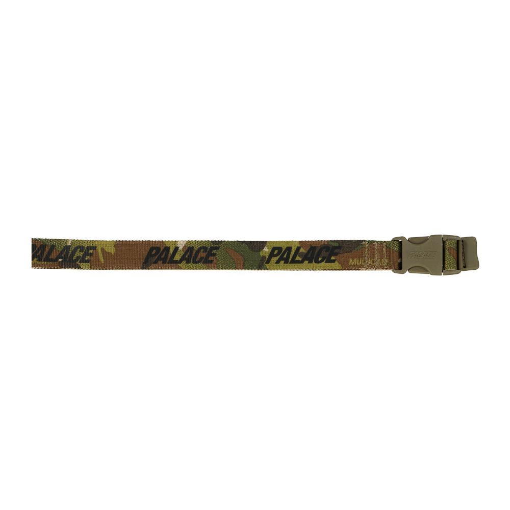 Palace Multicam Clip Lanyard