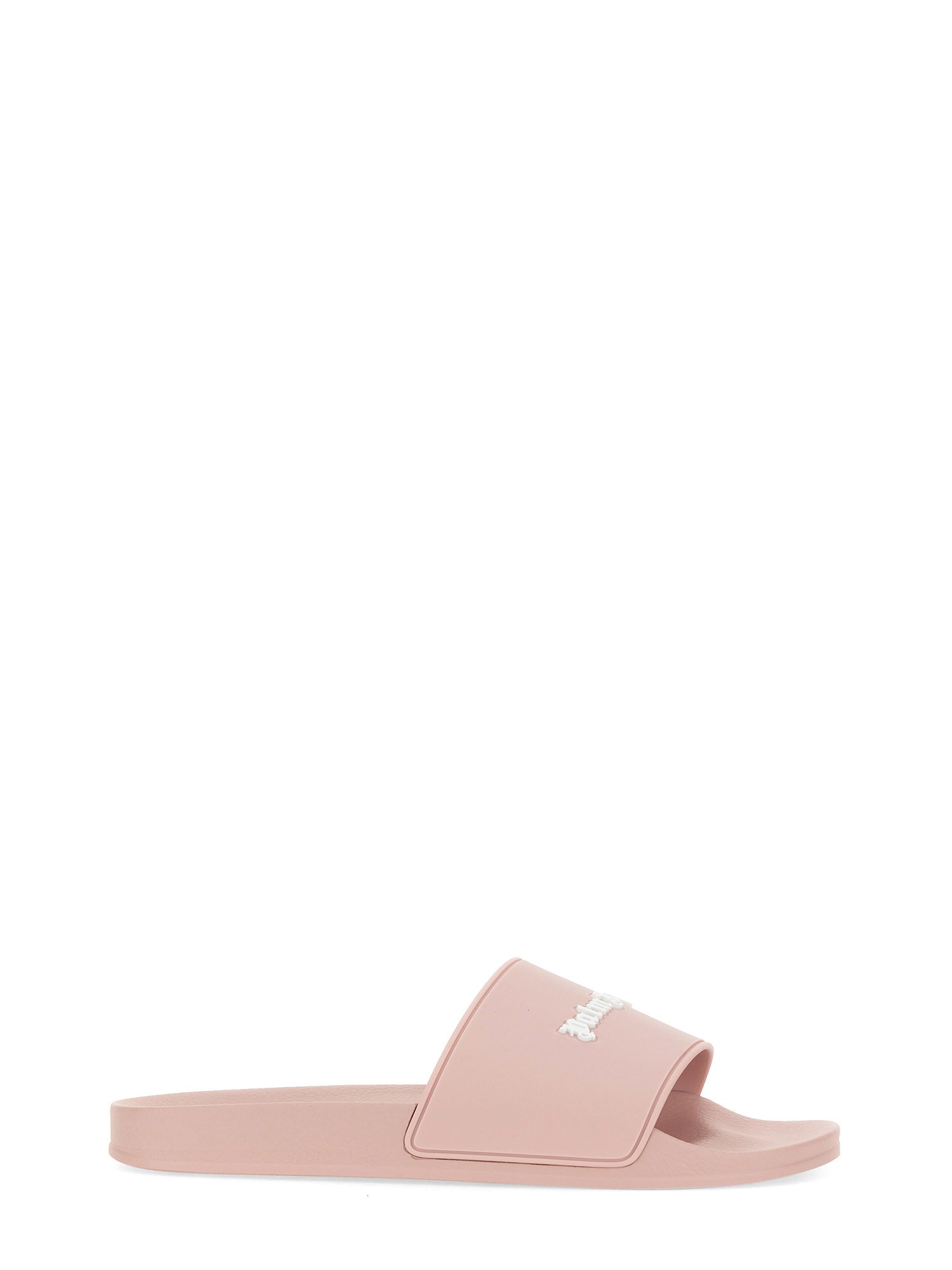 PALM ANGELS    SLIDE SANDAL WITH LOGO